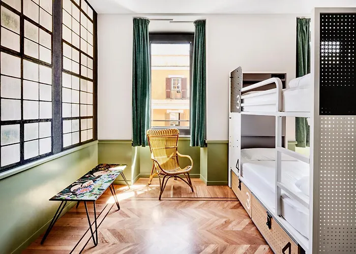 Hostel Generator Rome