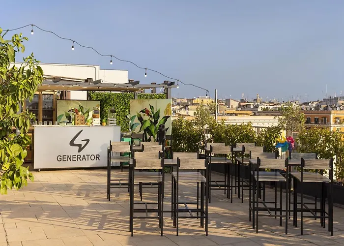 Generator Hostel *