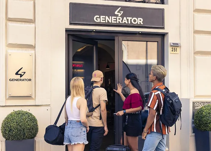 Hostel Generator *