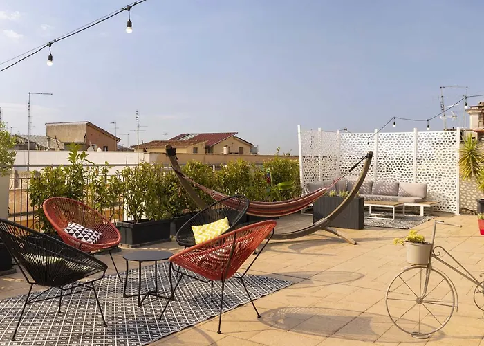 Generator Hostel Rome
