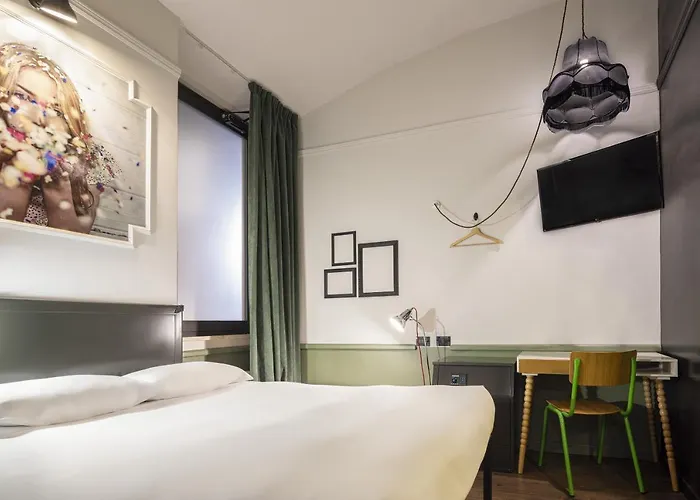 Generator Hostel Roma
