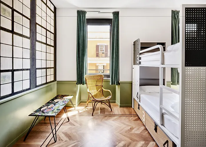 Hostel Generator Rome