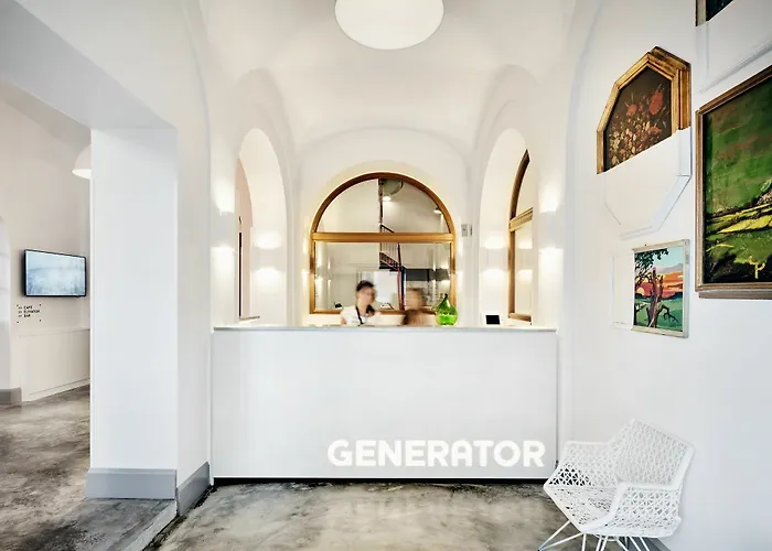 Hostel Generator